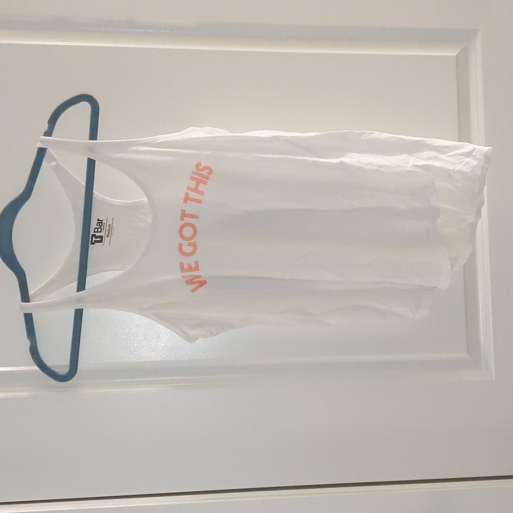 We Got This workout shirt